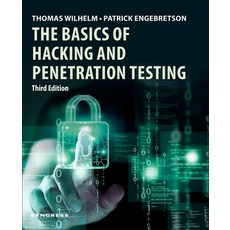 (영문도서)The Basics of Hacking and Penetration Testing Paperback, Syngress Publishing, English, 9780443438868