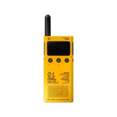 BEEBEST 極蜂 LITO對講機 (A101OS) 附無限指環控制器 超薄防水防塵 UFG超高頻 FM收音機, 1個, 1入組, 1入組