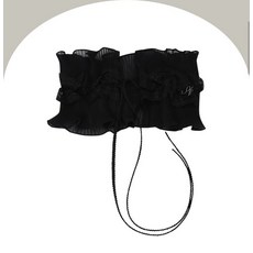 엘르골프 레이스 포인트 목커버 6K47751, 화이트, 1개