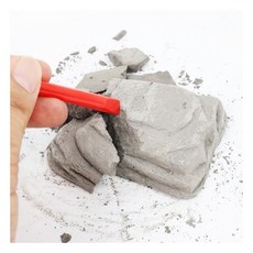 공룡화석 발굴 체험키트 어린이 공룡발굴 화석캐기 놀이