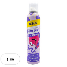 미스터버블 슈거 쿠키 베이비 폼솝, 236ml, 1개