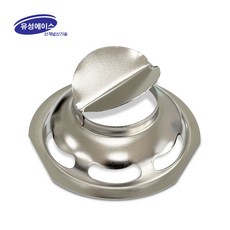 유성에이스 기름받이속 기름낙하방지용 도금 철제 덕트 고기집후드필터 직화기, 1개