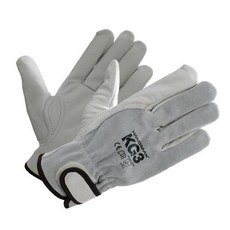 코레카 알곤장갑 핸드맥스 KG3 작업 공업용 알곤, 10개