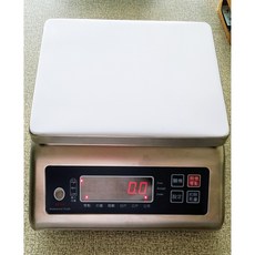 ACS 不鏽鋼 防水桌秤 1.5kg-30kg 料理秤, 1.5公斤