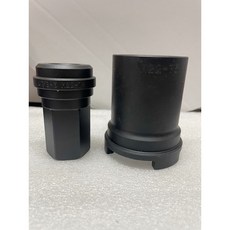 中日機械 扭斷螺絲機TSW 110 L 型專用套筒 M22*75, 1個, M22*75 內套筒發票統編