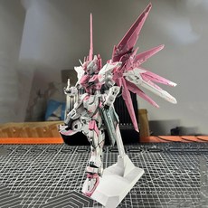 건담 MG 피닉스 유니콘 MGEX 스트라이크 프리덤 퍼펙트 백설공주 메카 피규어 모델, 램프 조립용 접착제 펜치, C. MG 사쿠라 프리덤 2.0