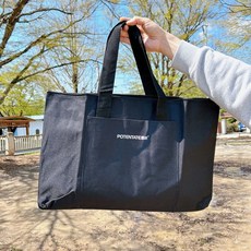 A2 사이즈 화구가방 블랙컬러 아트백 lov+976NB