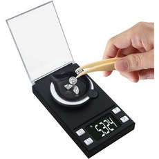 고정밀 0.001g 100g 전자 주얼리 랩 스케일 다이아몬드 금 세균 약용 포켓 디지털 밀리그램 스케일 밸런스 100g 0.001g 20g 0.001g A, 고정밀 0.001g 100g 전자 주얼리 랩 스케일 다