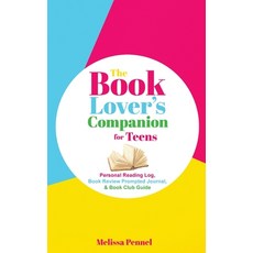 (英文圖書)The Book Lover's Companion for Teens: Personal Reading Log Review Prompted Jour... 精裝版, Follow Your Fire, 英文