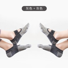 普拉提專業防滑五指襪短襪瑜伽襪子女透氣四季款健身地板運動襪