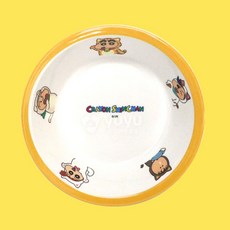 짱구 반찬기 [원형 14cm-YP9276] [Q0459], 짱구-Q0459, 1개