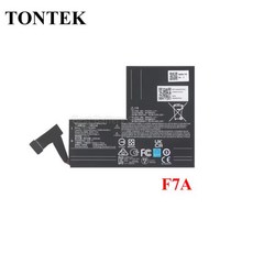 스팀 데크 용 새 F7A 배터리 휴대용 게임 패드 컨트롤러 액세서리 PC, [03] 36Wh 4705mAh