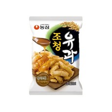 농심 조청 유과, 96g, 28개