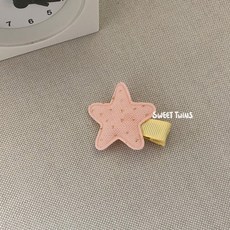 Sweet Twins 歐美風寶寶全包式髮夾 嬰兒可愛髮飾 不傷髮設計