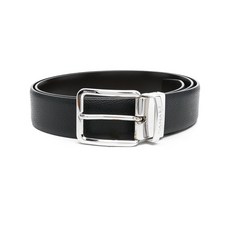 카날리 버클 가죽 벨트