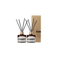 1급 조향사 멈칫 바이오톡스 디퓨저 데일리 라인 더블 (200ml+200ml) 5종 택1, 블루밍 부케