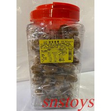 sns 古早味 橄欖 蜜餞（36包/罐), 1個