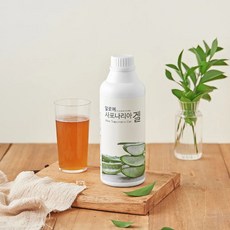 알로에사포나리아겔 1000ml, 1L, 1개