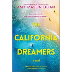 (영문도서) The California Dreamers Paperback, Graydon House, English, 9781525804687