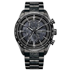 CITIZEN 星辰 HAKUTO-R 限定款 光動能電波對時鈦金屬計時腕錶
