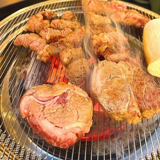 [대국맛짱] 캠핑고기 청정지역 냉동 램 양등심 세절 + 즈란 허브솔트 (일요일&당일발송), 1개, 500g