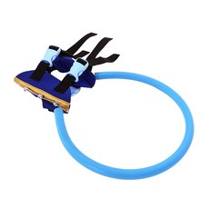 寵物失明防撞保護圈導盲圈, 1個, 藍