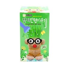 3000잔디인형키우기-낱개, 1개