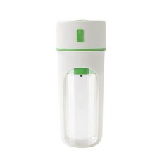 휴대용 착즙기 무선 쥬스기 충전식 주스기 과일 믹서, 그린480ml, 기본 모델명/품번