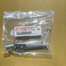 YAMAHA 左置腳架踏板, 1個