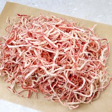 칠선생 부드러운 홍진미채, 1개, 500g