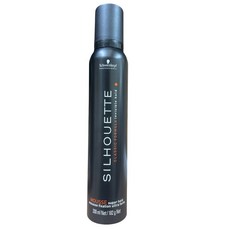 Schwarzkopf 施華蔻 強力塑型慕絲 造型品, 1個, 黑珍珠 200ml