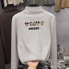 高品質 2025兒童德絨打底衫秋冬男女中大兒童半高領保暖內搭長袖T恤洋氣 THHY