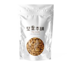 【堅果本舖】焦糖牛奶腰果600g/袋 - 太妃糖風味休閒零食，奶香濃郁，甜而不膩, 600g, 1個
