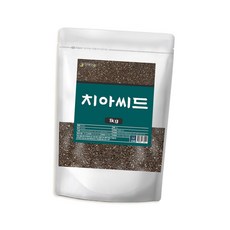 건강마음 파라과이 치아씨드 원물, 1개