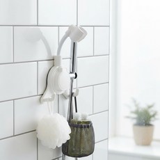 Sinaid 자바라 샤워기 거치대 2p 샤워홀더