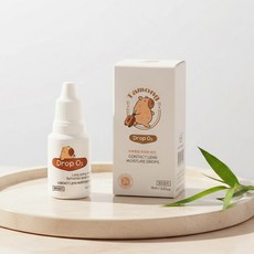 타몽 드롭 히알루론산 렌즈 습윤제 휴대용 여행용, 1개, 15ml