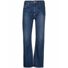 튀에몽트레저 하이웨이스트 플레어 진