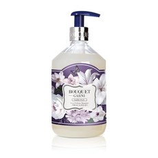 Bouquet Garni 샴푸 바닐라 머스크 향 500ml 한국 뷰티 헤어케어 식물 유래 성분 수분 유지 퍼퓸