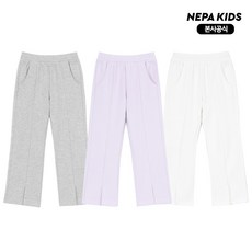 네파 키즈 네파키즈 본사 KL26301 이지 플레어 팬츠