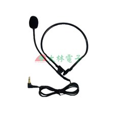 揚歌頭戴式麥克風 3.5MM YM-946P