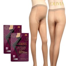 올리비아임부 스타킹 압박 80D 유발_재색 176999