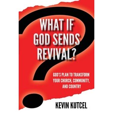(英文圖書)What If God Sends Revival? 平裝版, Free Agent Press, 英文