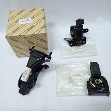 Toyota 引擎腳, 1個, ALTIS1.6L 01-07年/一台份