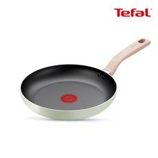 테팔 인덕션 민트세이지 후라이팬 웍 (택1), 1개, 02-후라이팬24cm, 민트