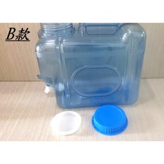 CBX-WB09 食品級儲水桶 戶外便攜式飲水桶 手提式奶茶桶 蓄水桶 (含稅), 1個, B款