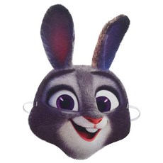 女童連體哈衣cosplay瘋狂動物城2 4860