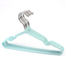 미니 옷걸이 10p 소형