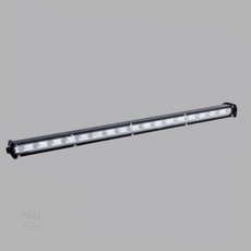 우노상점 써치라이트 스틱집중형(DC) 54W 495x25x50mm 화물차써치