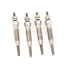 4Pcs 자동차 히터 1994 글로 1995 2.8 /GP5501 / /4M40T 1998 PAJERO SHOGUN 1996 1997 /4M40 2000, 옵션 1