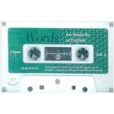 Words for Students of English 7 : Tape, Univ of Michigan